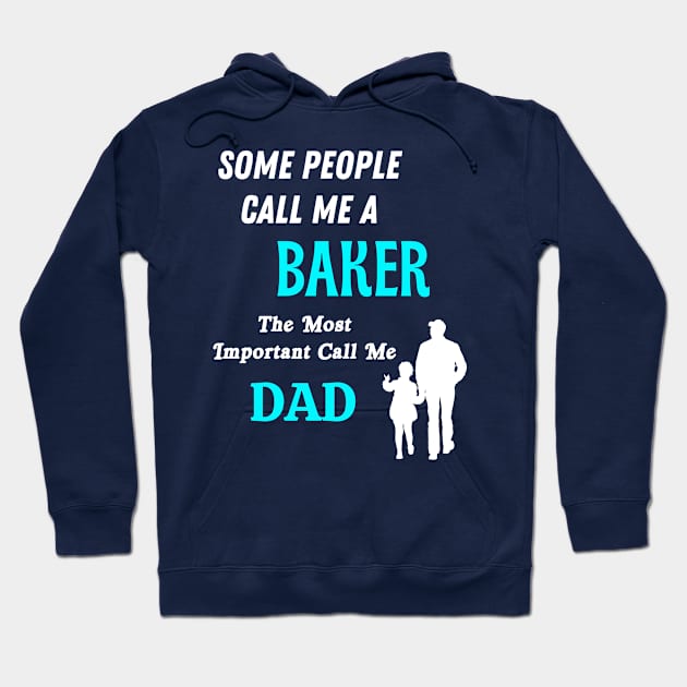 Baker Hoodie by Mdath